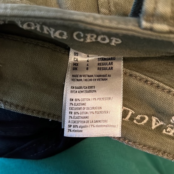 American Eagle Cargo style jean - Picture 5 of 5